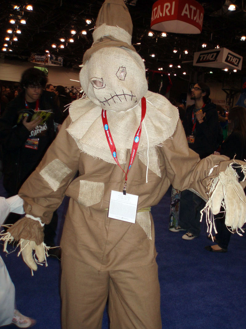Illustration for article titled The Cosplay of NYCC (Part Two)